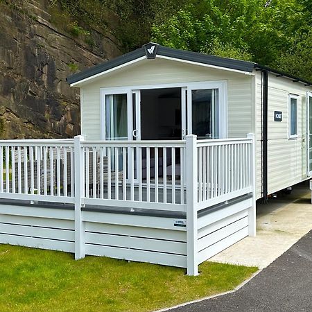 Hobbit - Holiday Lodge Longridge Εξωτερικό φωτογραφία