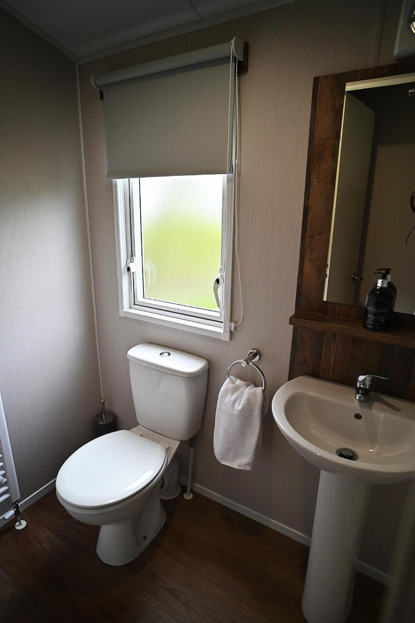Hobbit - Holiday Lodge Longridge Εξωτερικό φωτογραφία