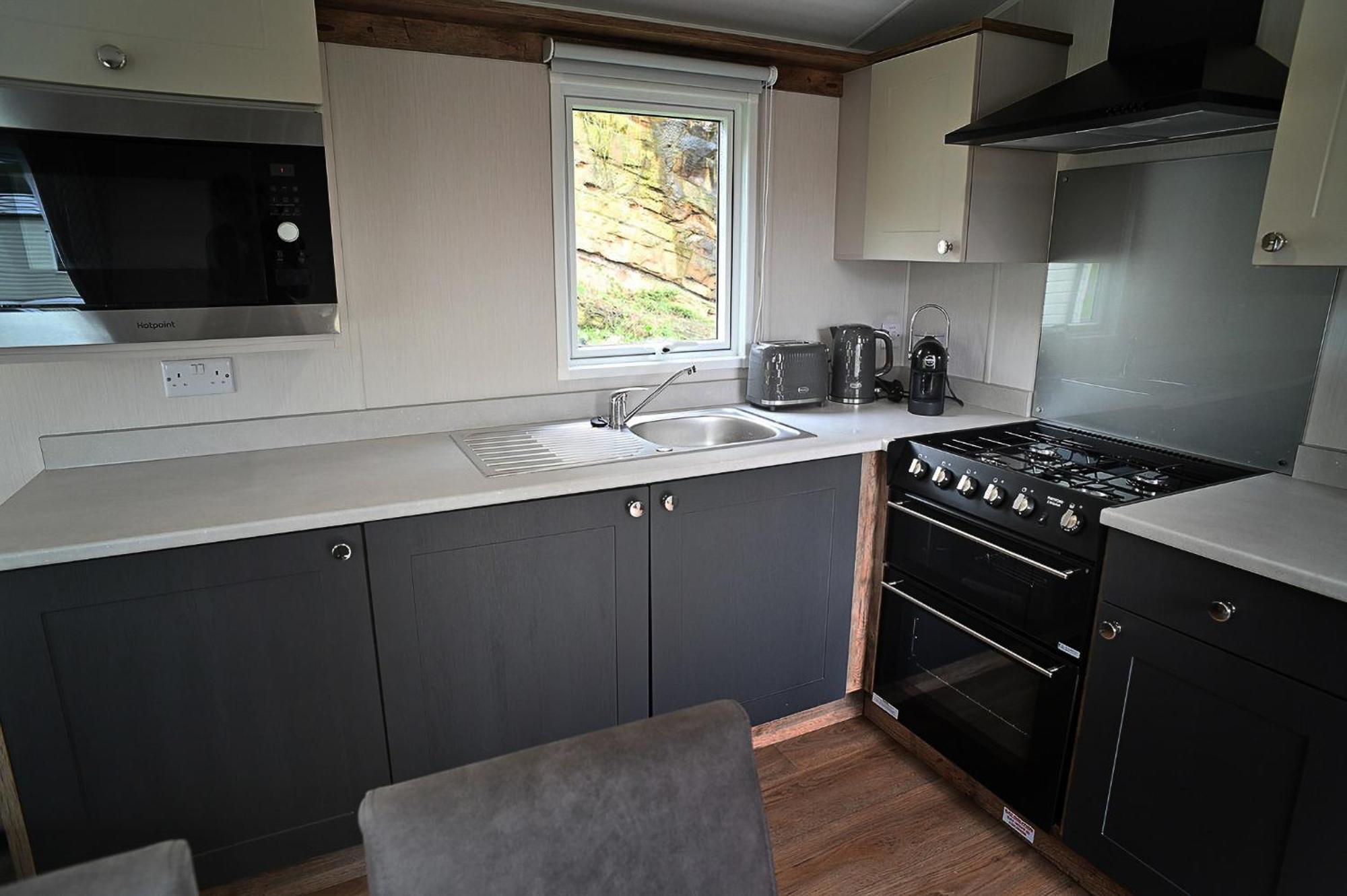 Hobbit - Holiday Lodge Longridge Εξωτερικό φωτογραφία