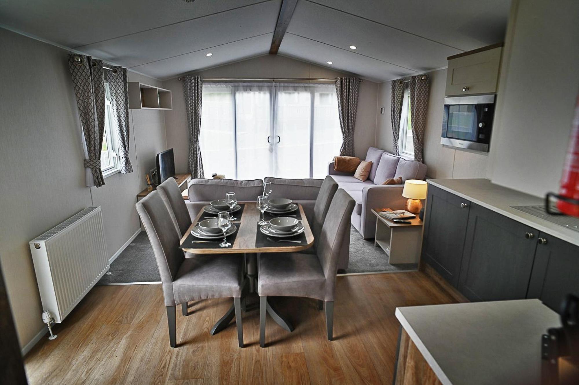Hobbit - Holiday Lodge Longridge Εξωτερικό φωτογραφία